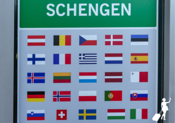 Países do tratado de schengen